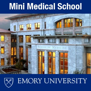 Mini Medical School - MD Lectures cover