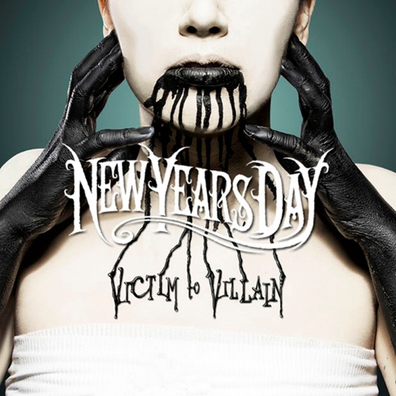 Cover artwork for Victims