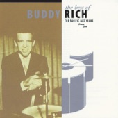 Buddy Rich - Groovin' Hard
