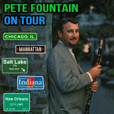 Pete Fountain "On Tour" - Pete Fountain