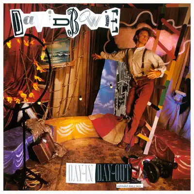 Day-In Day-Out (Extended Dance Mix) - EP - David Bowie