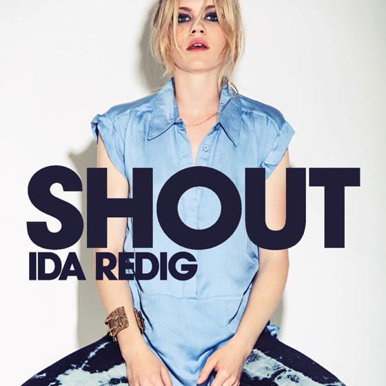 Cover artwork for Shout