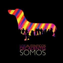 Los Auténticos Decadentes - Confundido