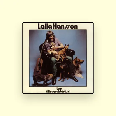 Listen to Lalla Hansson, watch music videos, read bio, see tour dates & more!