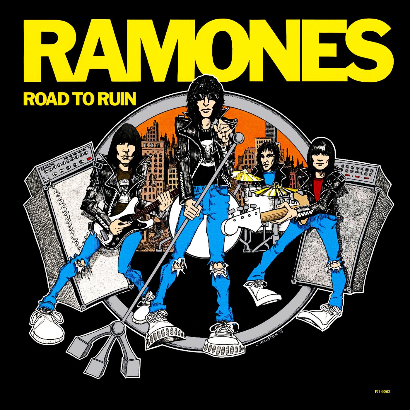 Road to Ruin by Ramones, Road to Ruin