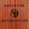 Invisible Sling - Brothers McCann lyrics