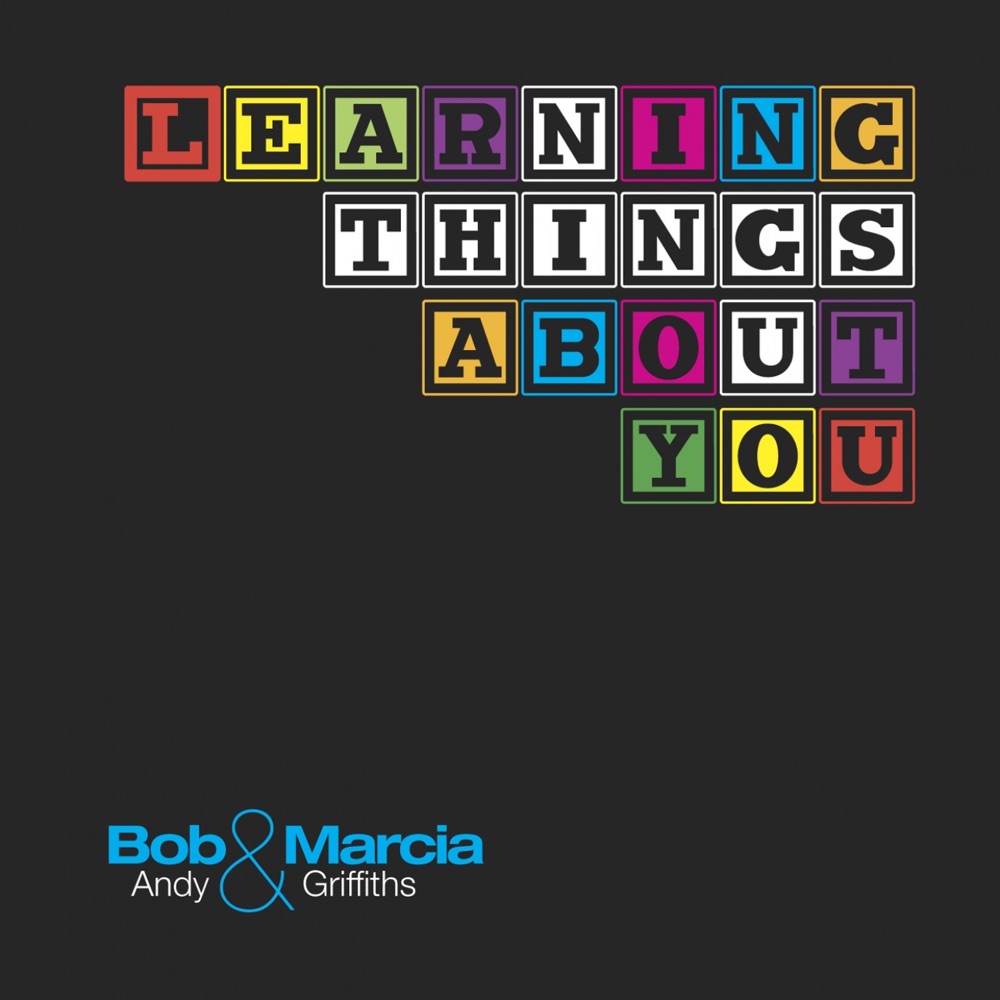 Обложка альбома «Learning Things About You - Single» — Bob Andy & Marcia Griffiths