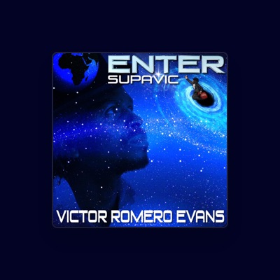 Ouve Victor Romero Evans, vê vídeos de música, lê a biografia, vê as datas da digressão e muito mais!