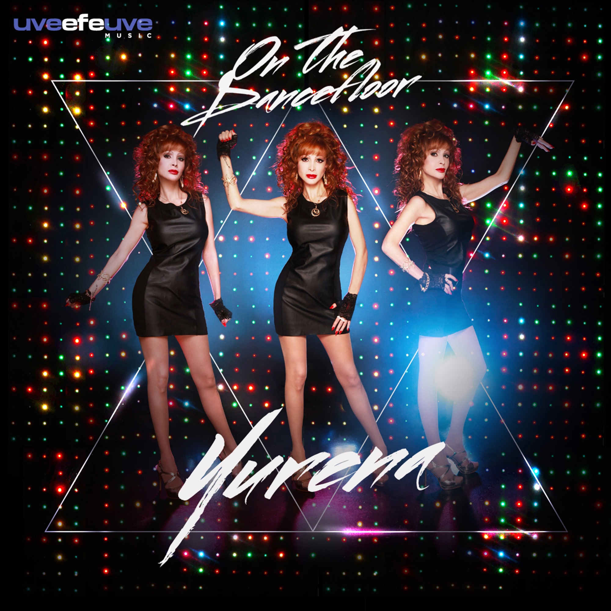 On the Dancefloor - EP