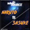 Naruto vs Sasuke Rap Battle - The Infinite Source lyrics