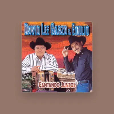 Listen to David Lee Garza & Emilio, watch music videos, read bio, see tour dates & more!