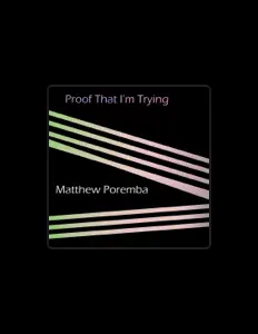 Matthew Poremba सुनें, म्यूज़िक वीडियो देखें, बायो पढ़ें, दौरे की तारीखें और बहुत कुछ देखें!