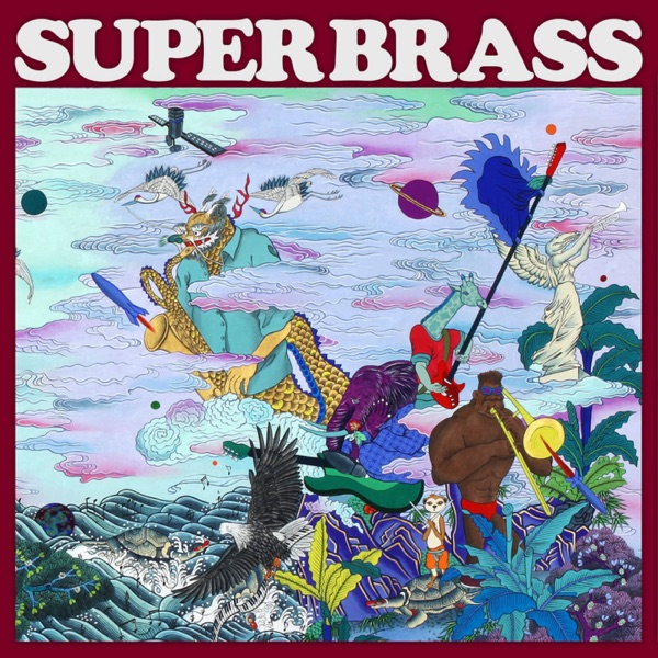 Super Brass – Super Brass