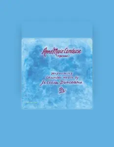 收听 Anne Marie Condacse、观看音乐视频、阅读小传、查看巡演日期等 ！