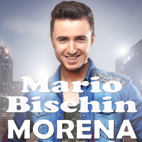 Cover artwork for Morena