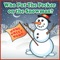 Who Put the Pecker On the Snowman - Freddy.B lyrics