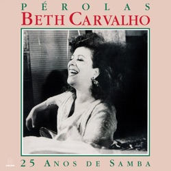 Beth Carvalho - Pra Jogar No Oceano