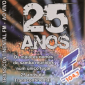 25 Anos: Transcontinental FM (Ao Vivo) - Various Artists