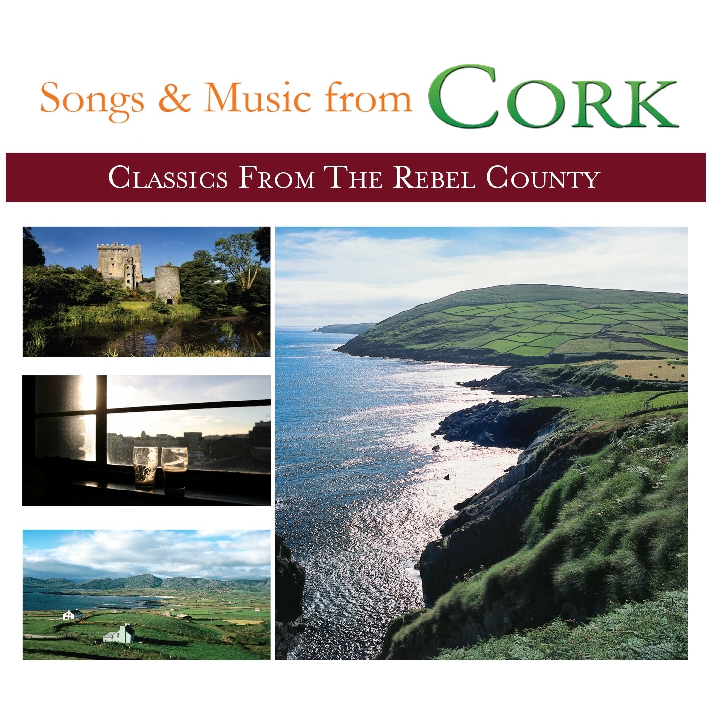 Songs and Music from Cork (Classics from the Rebel County)
