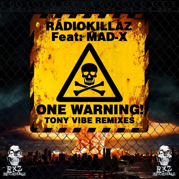 One Warning (feat. Mad-X) - EP