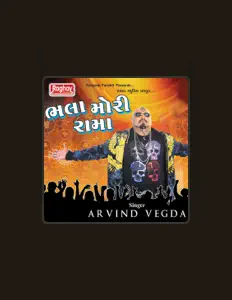 Arvind Vegda सुनें, म्यूज़िक वीडियो देखें, बायो पढ़ें, दौरे की तारीखें और बहुत कुछ देखें!