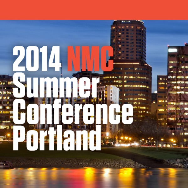 2014 NMC Summer Conference cover