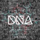 DNA cover art