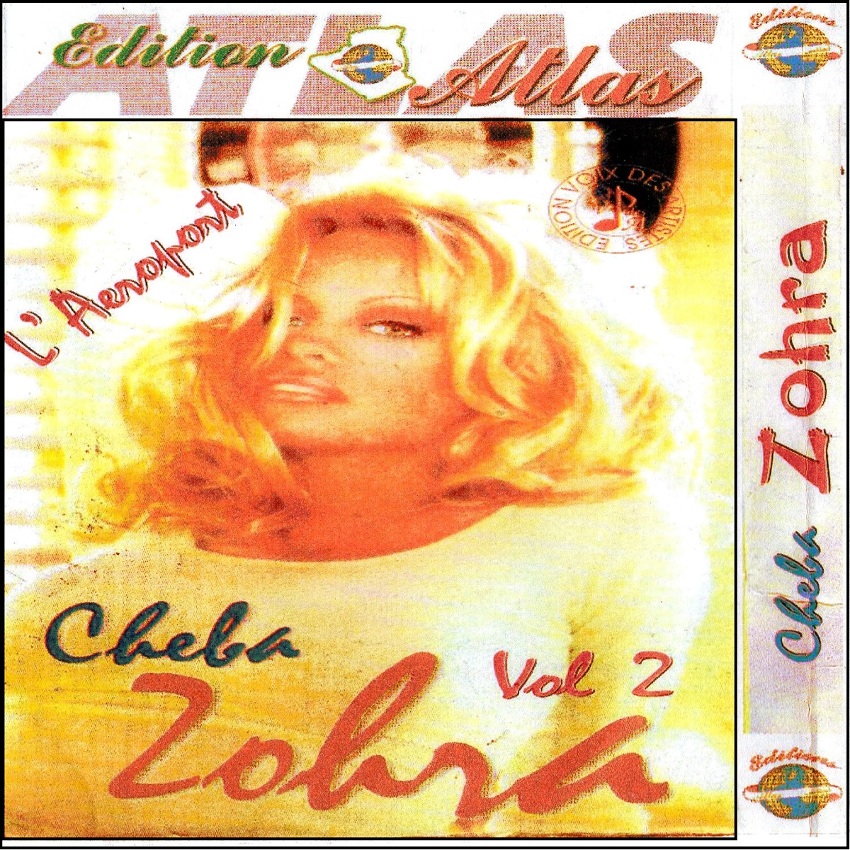 Cheba Zohra – Album par Cheba Zohra – Apple Music