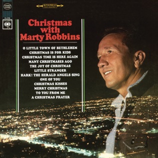 Marty Robbins O Little Town of Bethlehem