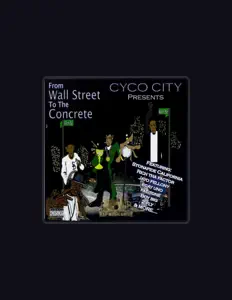Listen to Cyco City, watch music videos, read bio, see tour dates & more!
