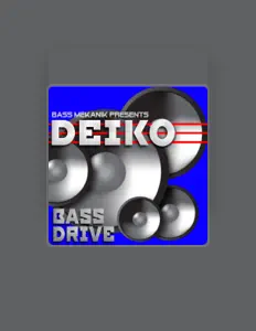 Listen to Deiko, watch music videos, read bio, see tour dates & more!