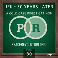 The Peace Revolution Podcast (Archive Stream 2006-Present) podcast
