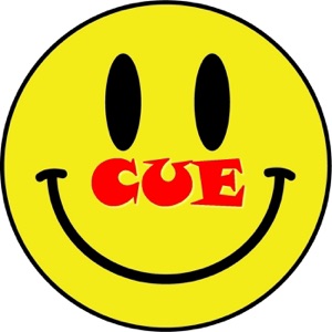 Cue