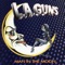 Man In the Moon - L.A. Guns lyrics