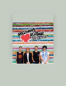 Listen to Hollywood Heartache, watch music videos, read bio, see tour dates & more!