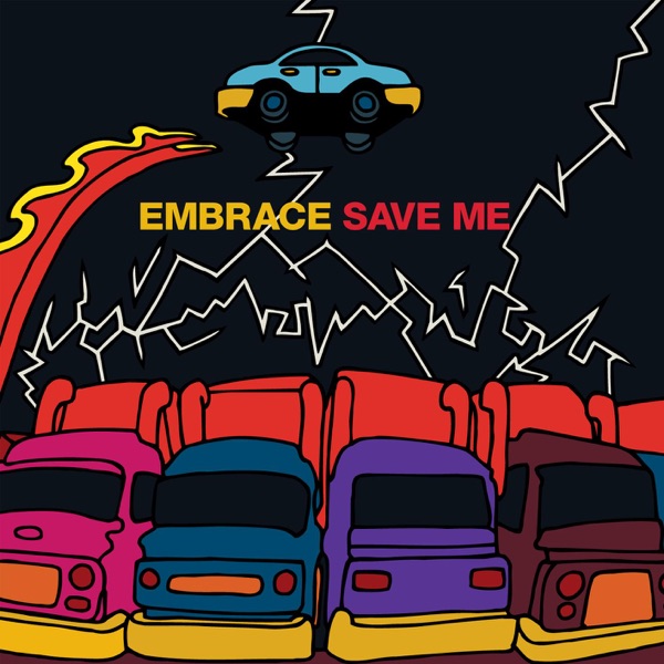 Save Me - EP - Embrace