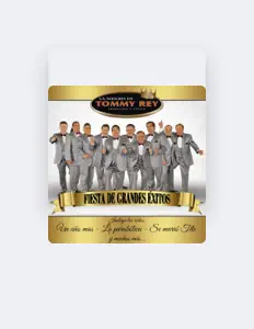 La Sonora de Tommy Reyを聴いたり、ミュージックビデオを鑑賞したり、経歴やツアー日程などを確認したりしましょう！