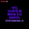 Vs Super Mario Bros Overworld - PixelMix lyrics