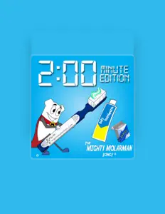 Ascolta Mighty MolarMan, guarda video musicali, leggi la biografia, vedi le date del tour & altro!