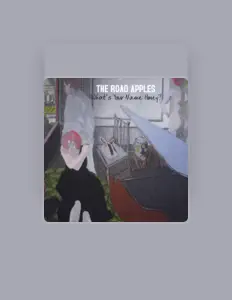 The Road Applesを聴いたり、ミュージックビデオを鑑賞したり、経歴やツアー日程などを確認したりしましょう！