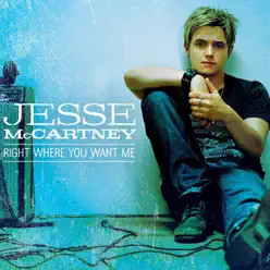 Right Where You Want Me - Single - Jesse McCartney