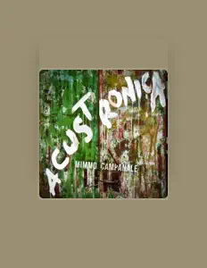 Listen to Mimmo Campanale, watch music videos, read bio, see tour dates & more!