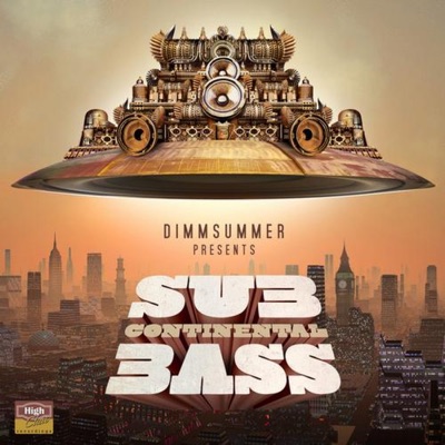 dimmSummer Presents: Sub Continental Bass
