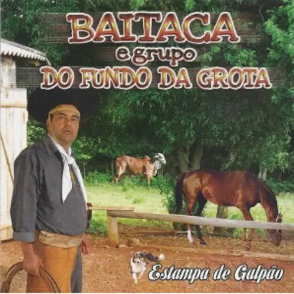 Do Fundo da Grota — Baitaca & Grupo do Fundo da Grota