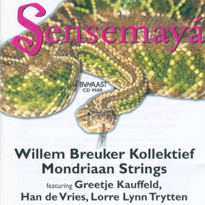 Sensemayá (feat. Greetje Kauffeld, Han De Vries & Lorre Lynn Trytten)