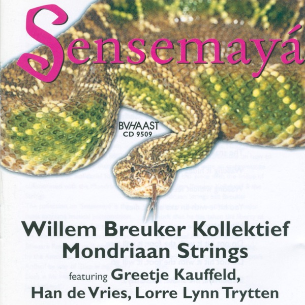 Sensemayá (feat. Greetje Kauffeld, Han De Vries & Lorre Lynn Trytten)