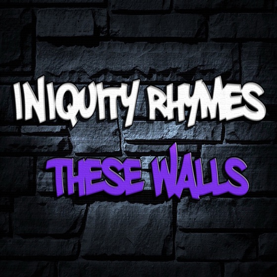 Cover artwork for These Walls