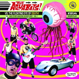 The Aquabats Hi Five Soup The Aquabats Hi Five Soup