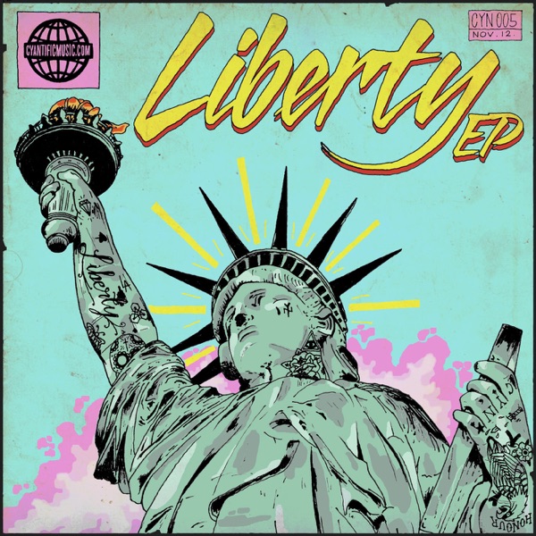 Liberty - EP
