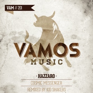 Cosmic Messenger - Single